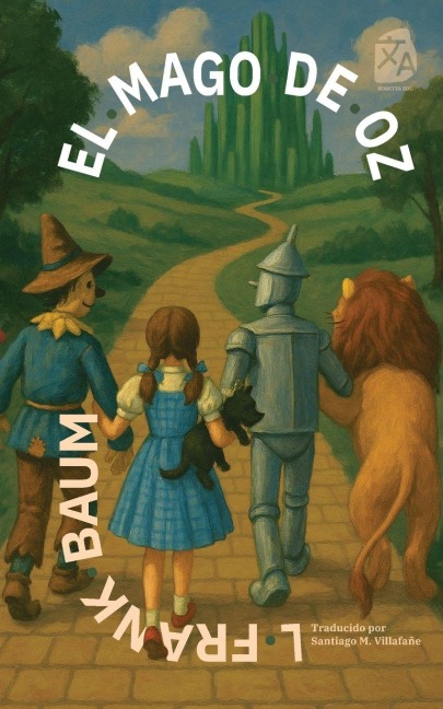 El mago de Oz - L. Frank Baum