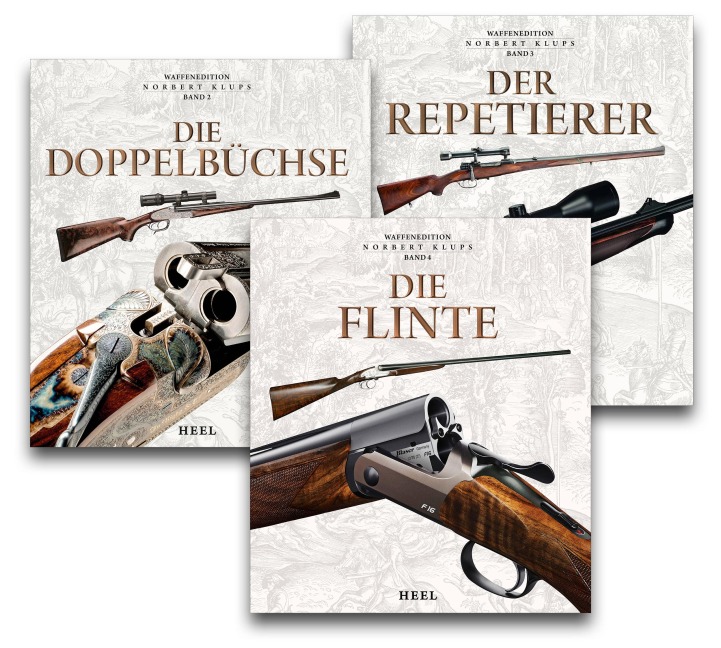 Sonderausgabe Waffenedition Klups - Norbert Klups