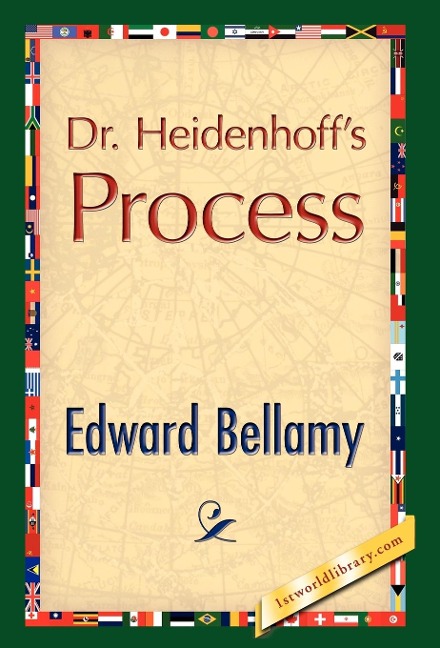 Dr. Heidenhoff's Process - Edward Bellamy