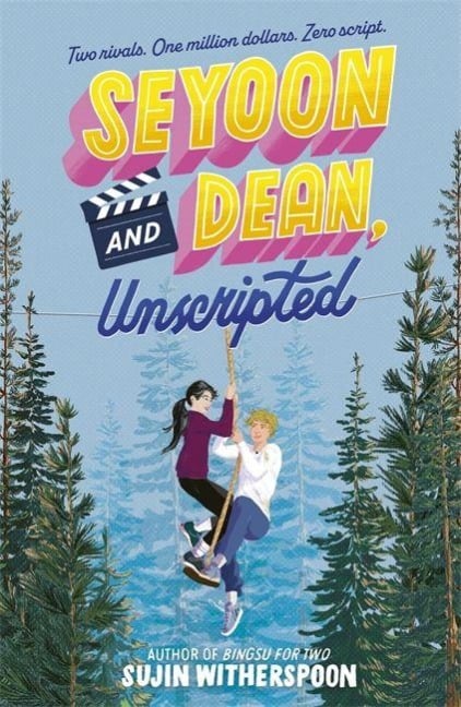 Seyoon and Dean, Unscripted - Sujin Witherspoon