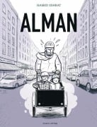 Cover-Bild zum Titel 'Alman' von 'Hamed Eshrat'