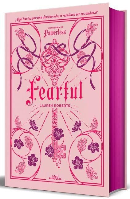 Fearful (Edición Especial Limitada, Cantos Pintados) / Fearful (Special Limited Edition, Sprayed Edges) - Lauren Roberts