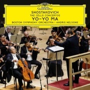 Shostakovich: Cello Concertos - Yo-Yo Ma