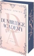 Cover-Bild zum Titel 'Dunbridge Academy - Wherever' von 'Sarah Sprinz'