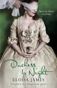 Cover-Bild zum Titel 'Duchess by Night' von 'Eloisa James'