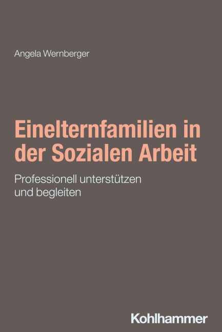 Einelternfamilien in der Sozialen Arbeit - Angela Wernberger