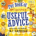 The Book of Not Entirely Useful Advice - A. F. Harrold