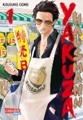 Cover-Bild zum Titel 'Yakuza goes Hausmann 1' von 'Kousuke Oono'