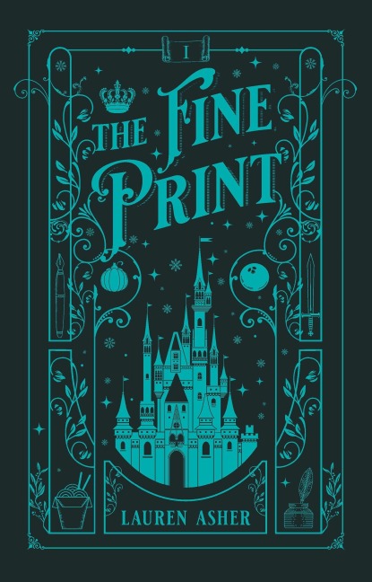 The Fine Print - Lauren Asher
