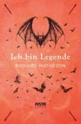 Cover-Bild zum Titel 'Ich bin Legende' von 'Richard Matheson'