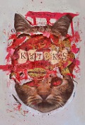 Cover-Bild zum Titel 'Kätzkes' von 'Christoph Strasser'