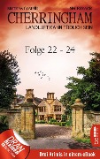 Cover-Bild zum Titel 'Cherringham Sammelband VIII - Folge 22-24' von 'Neil Richards'