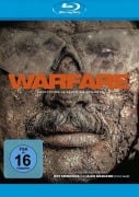 Cover-Bild zum Titel 'Warfare' von 'Ray Mendoza, Alex Garland, Simon Astall'