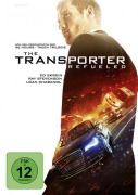 Cover-Bild zum Titel 'The Transporter Refueled' von 'Luc Besson, Bill Collage, Adam Cooper, Robert Mark Kamen, Alexandre Azaria'