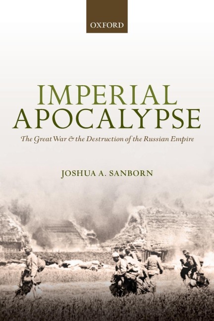 Imperial Apocalypse Tgw - Sanborn