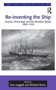 Cover-Bild zum Titel 'Re-inventing the Ship' von 'Don Leggett'