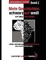 Mehr Geschichten - schwarz auf weiß - 