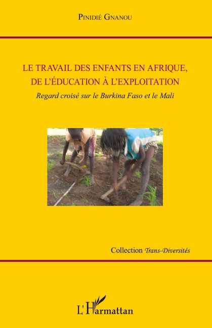 Le travail des enfants en Afrique, de l'éducation à l'exploitation - Pinidié Gnanou
