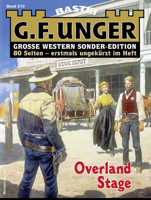 G. F. Unger Sonder-Edition 210 - G. F. Unger