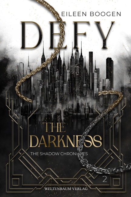 Defy the darkness - Eileen Boogen