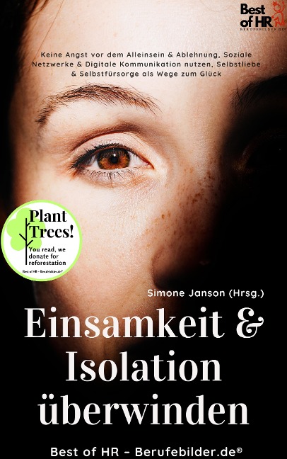 Einsamkeit & Isolation überwinden - Simone Janson