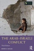 Cover-Bild zum Titel 'The Arab-Israeli Conflict' von 'Kirsten E. Schulze'
