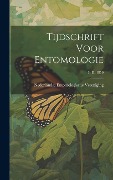 Tijdschrift voor entomologie; 3. d. 1859 - 