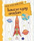Cover-Bild zum Titel 'Hava ve Uzay Araclari' von 'Aysenur Günes'