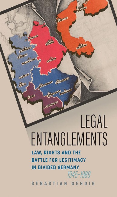 Legal Entanglements - Sebastian Gehrig