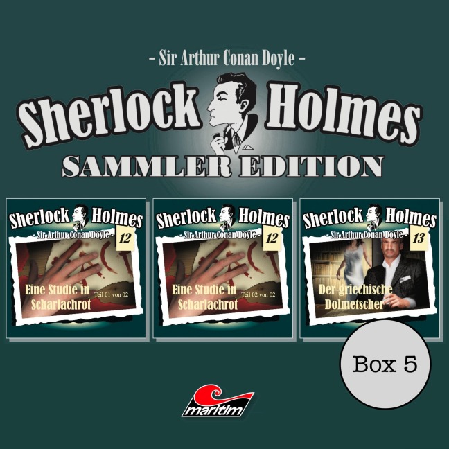 Sammler Edition - Arthur Conan Doyle