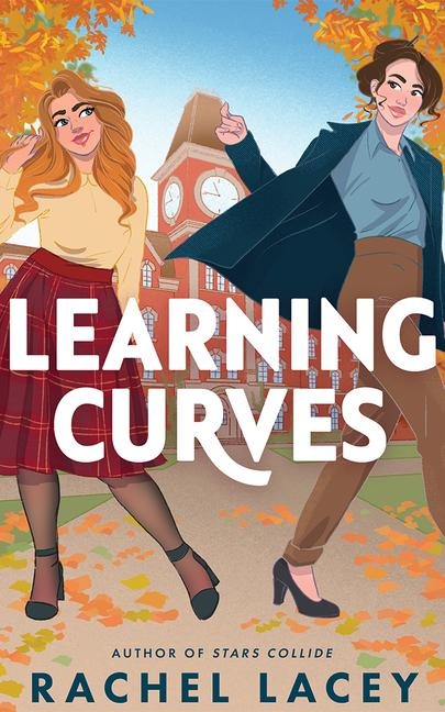 Learning Curves - Rachel Lacey