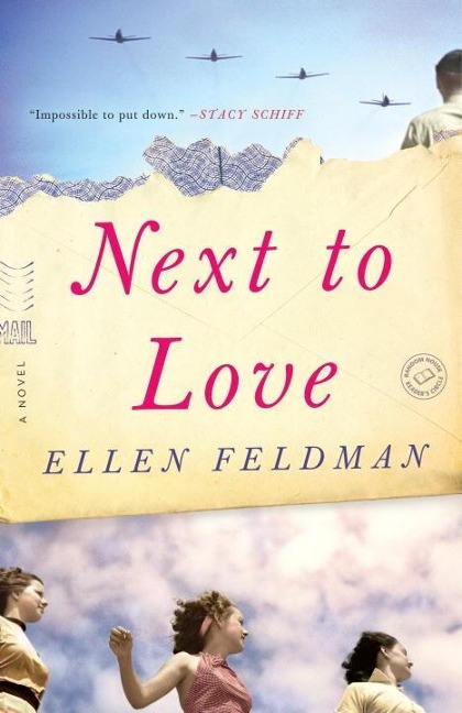 Next to Love - Ellen Feldman
