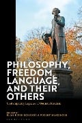 Cover-Bild zum Titel 'Philosophy, Freedom, Language, and their Others' von ''