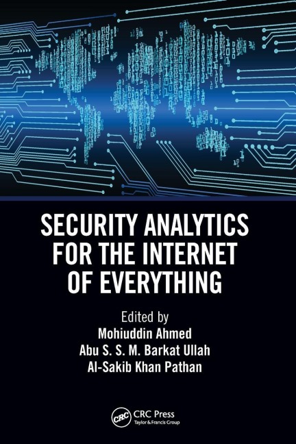 Security Analytics for the Internet of Everything - 