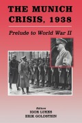 Cover-Bild zum Titel 'The Munich Crisis, 1938' von ''