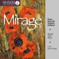 Cover-Bild zum Titel 'Mirage' von 'Osman Tack'