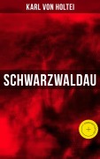 Cover-Bild zum Titel 'Schwarzwaldau' von 'Karl Von Holtei'