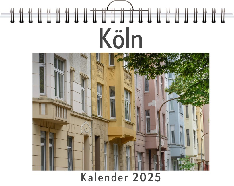 Köln - Alexander Richter