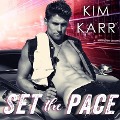 Cover-Bild zum Titel 'Set the Pace Lib/E' von 'Kim Karr'