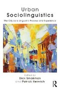 Cover-Bild zum Titel 'Urban Sociolinguistics' von ''