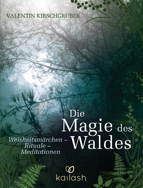 Die Magie des Waldes - Valentin Kirschgruber