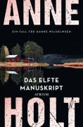 Cover-Bild zum Titel 'Das elfte Manuskript' von ''