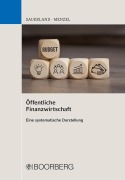 Cover-Bild zum Titel 'Öffentliche Finanzwirtschaft' von 'Thomas Sauerland, Kai Menzel'