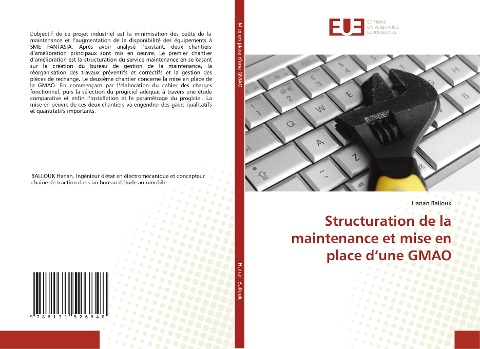 Structuration de la maintenance et mise en place d¿une GMAO - Hanan Ballouk