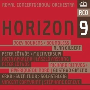 Horizon 9 - Peter/Apkalna RCO/Eötvös