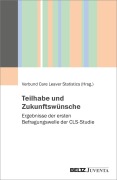 Cover-Bild zum Titel 'Teilhabe und Zukunftswünsche' von ''