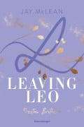 Preston Brothers, Band 3 - Leaving Leo - Jay Mclean