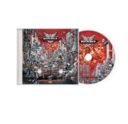 Cover-Bild zum Titel 'Streets of Fire' von 'Motorjesus'