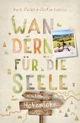 Cover-Bild zum Titel 'Hohenlohe. Wandern für die Seele' von 'Heidi Maria Kuhnle, Martin Kuhnle'