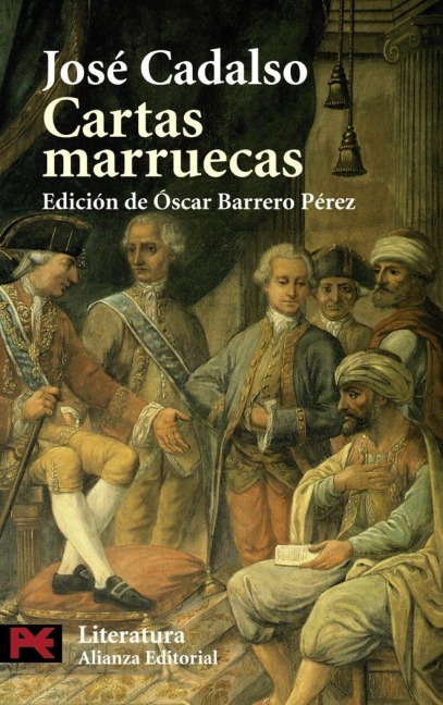 Cartas marruecas - José Cadalso